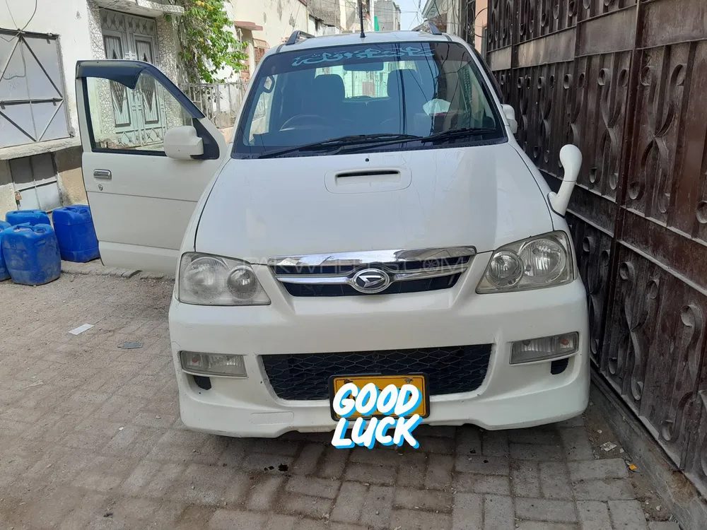 Daihatsu Terios Kid 2011 for Sale in Karachi Image-1