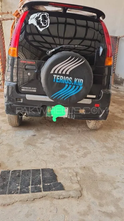 Daihatsu Terios Kid 2006 for Sale in Bahawalnagar Image-1