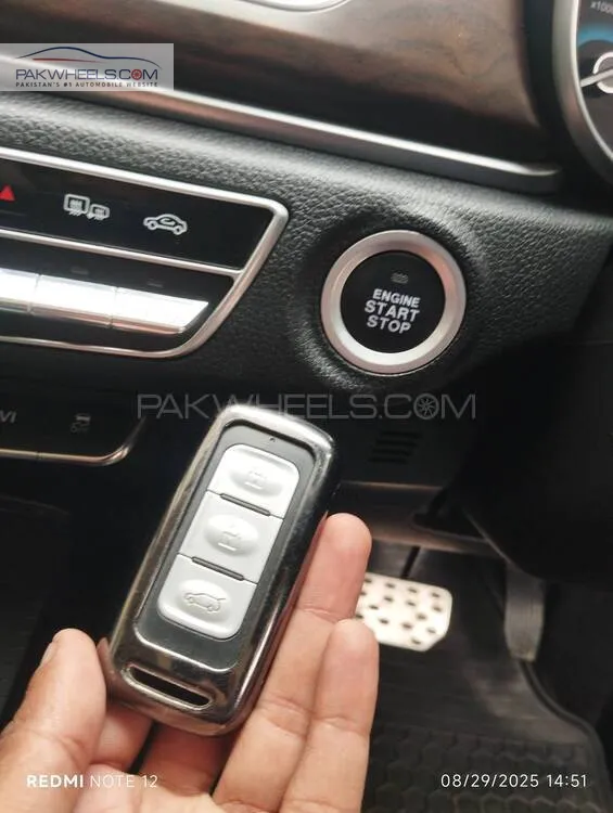 ڈی ایف ایس کے گلوری 580 2021 for Sale in کراچی ڈی ایف ایس کے گلوری 580 2021 for Sale in کراچی Image-13