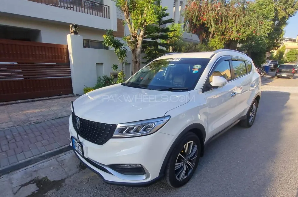 DFSK Glory 580 2024 for Sale in Islamabad Image-1