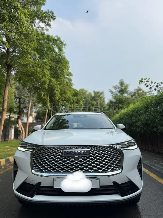 Haval H6 2023 for Sale in Lahore Image-1