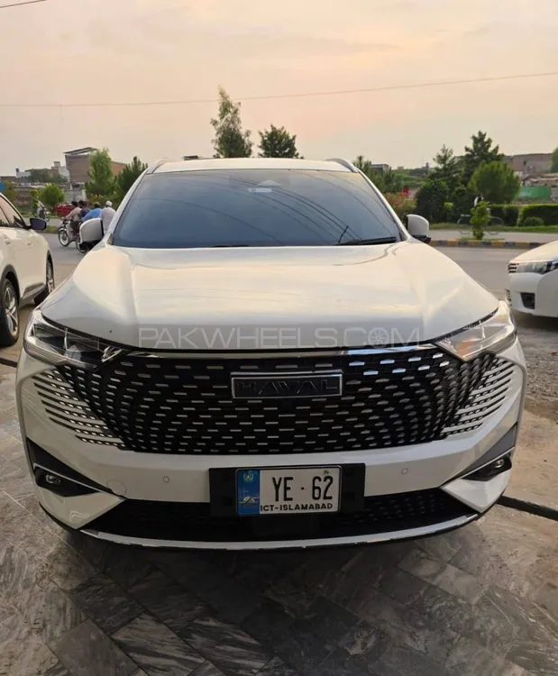 Haval H6 2024 for Sale in Mardan Image-1