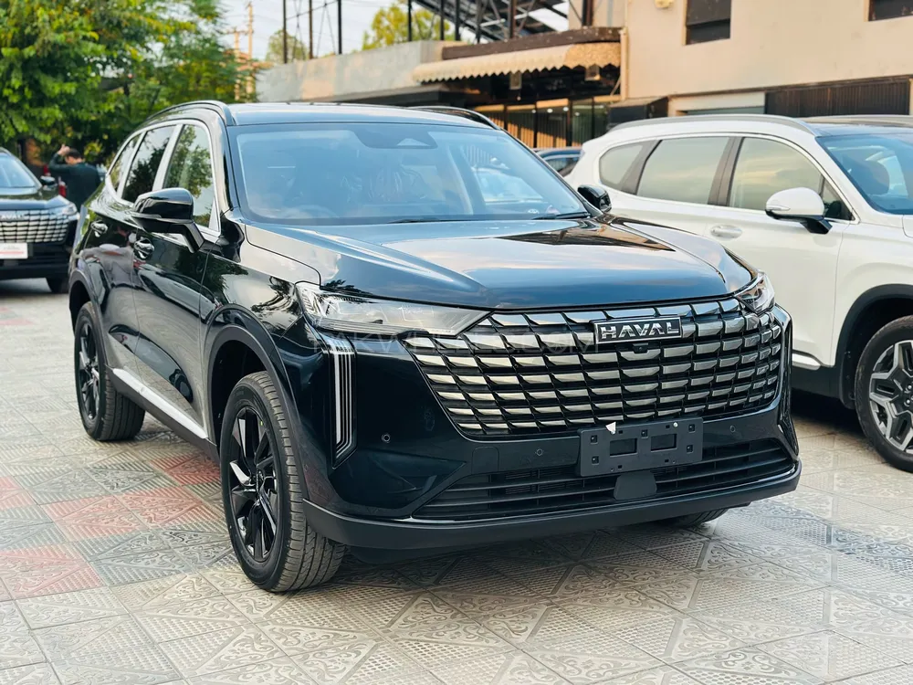 Haval H6 2025 for Sale in Islamabad Image-1