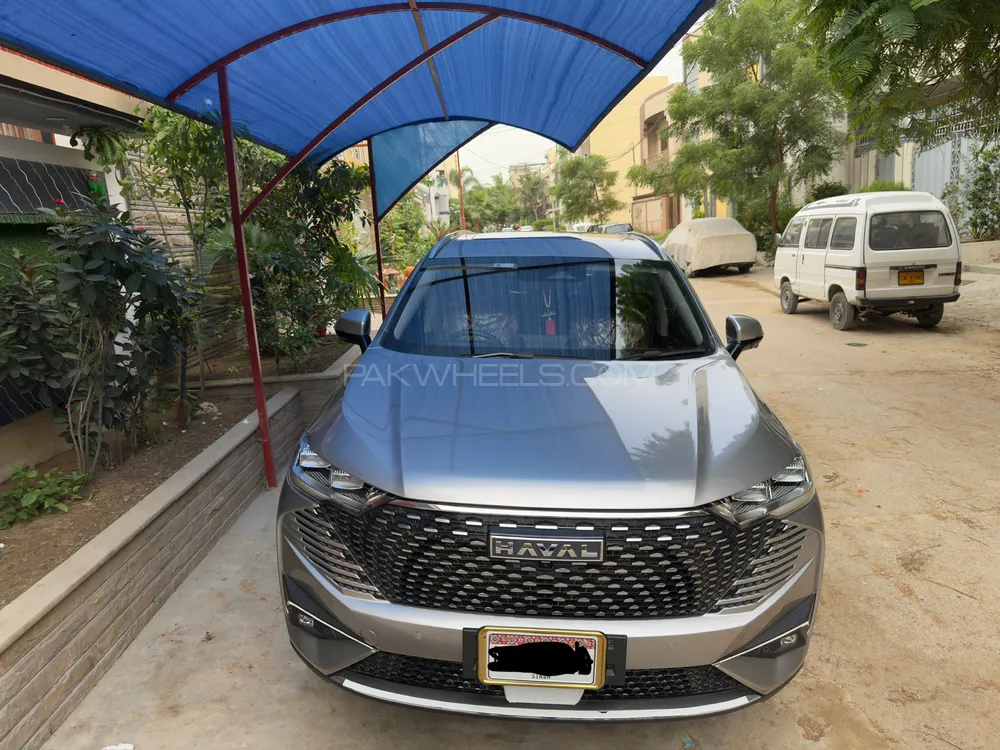 Haval H6 2025 for Sale in Karachi Image-1