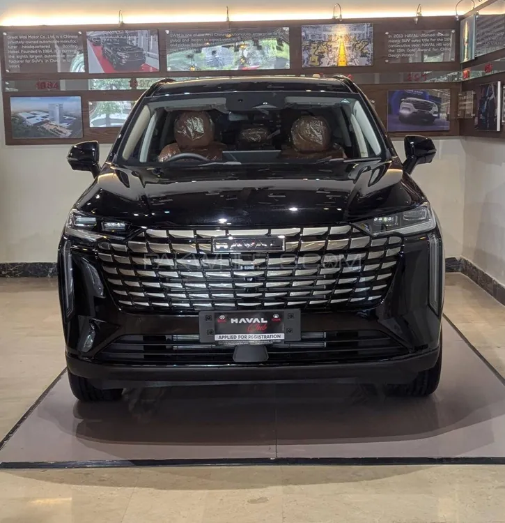Haval H6 2025 for Sale in Lahore Image-1