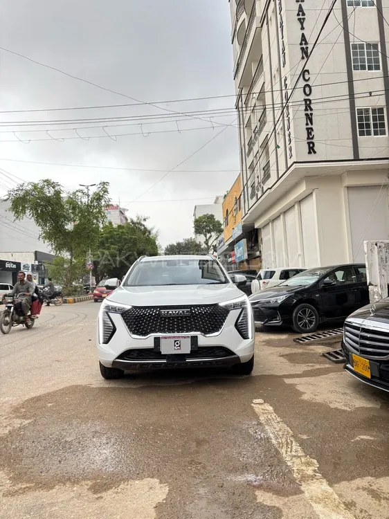 Haval Jolion 2024 for Sale in Karachi Image-1