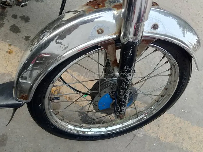 Hi Speed CDI SR-70CC EURO-2 2009 for Sale Image-1