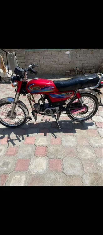 Hi Speed CDI SR-70CC EURO-2 2018 for Sale Image-1