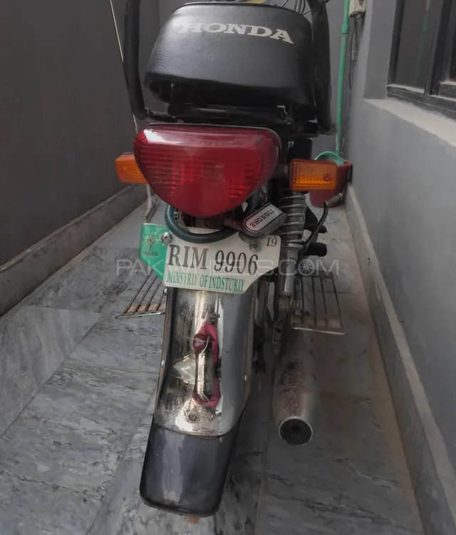 Hi Speed CDI SR-70CC EURO-2 2019 for Sale Hi Speed CDI SR-70CC EURO-2 2019 for Sale Image-3