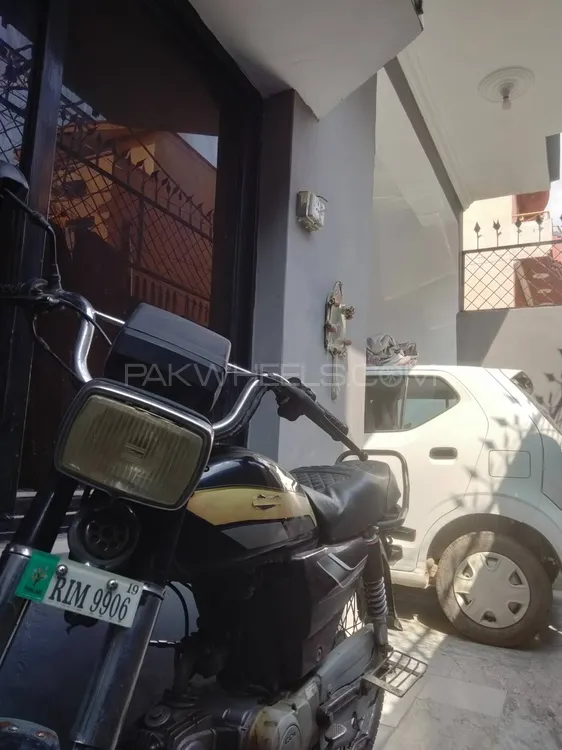 Hi Speed CDI SR-70CC EURO-2 2019 for Sale Image-1