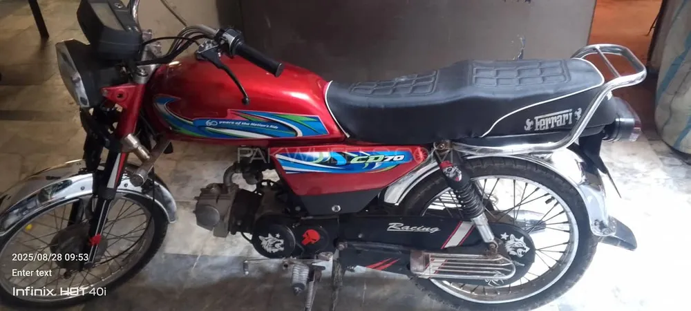 Hi Speed CDI SR-70CC EURO-2 2019 for Sale Image-1