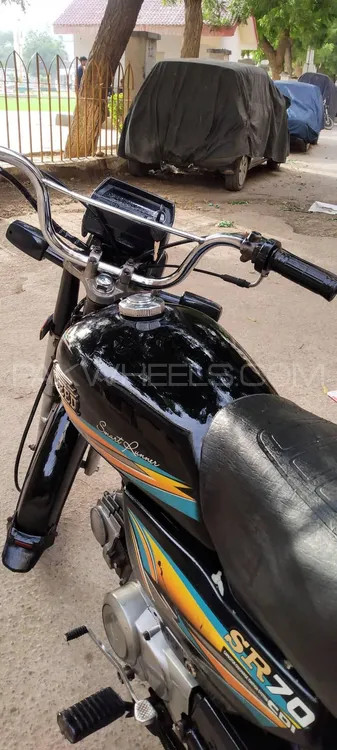 Hi Speed CDI SR-70CC EURO-2 2020 for Sale Image-1