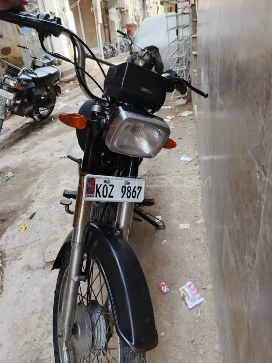 Hi Speed CDI SR-70CC EURO-2 2021 for Sale Image-1