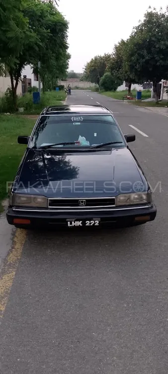 Honda Accord 1984 for Sale in Shah kot Image-1