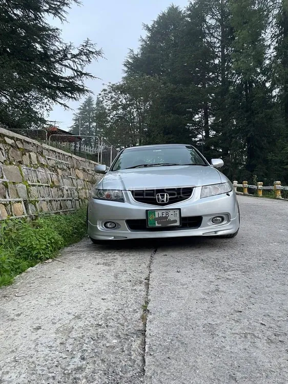 Honda Accord 2003 for Sale in Islamabad Image-1