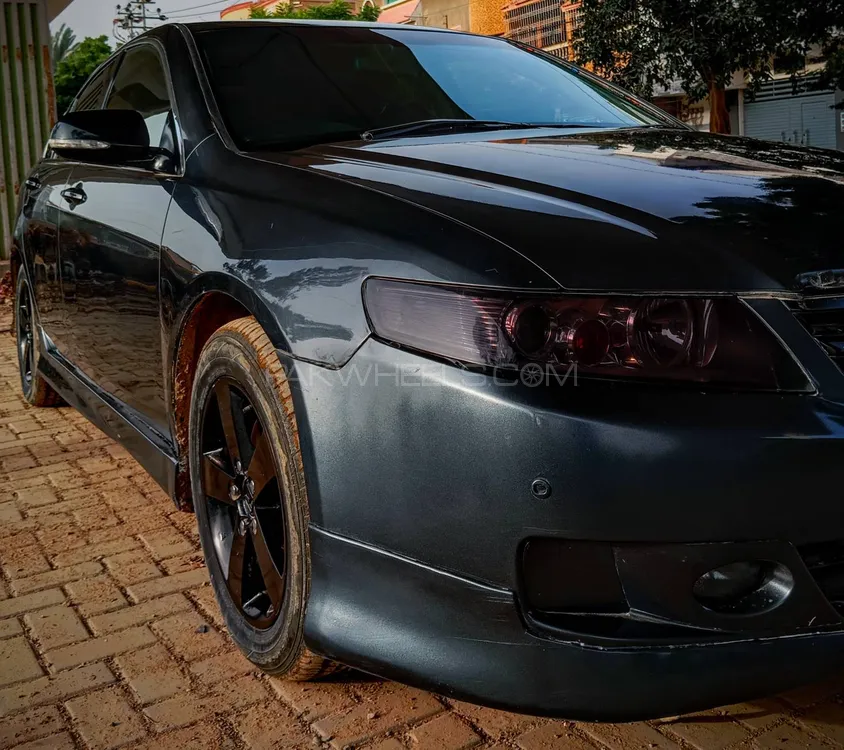 Honda Accord 2003 for Sale in Karachi Image-1