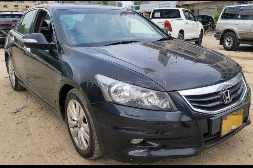 Honda Accord 2011 for Sale in Karachi Image-1
