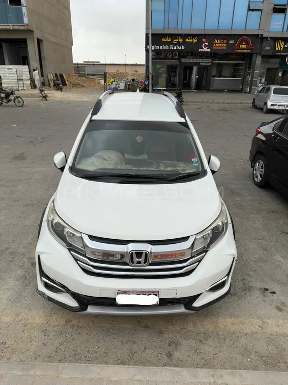 Honda BR-V 2020 for Sale in Karachi Image-1