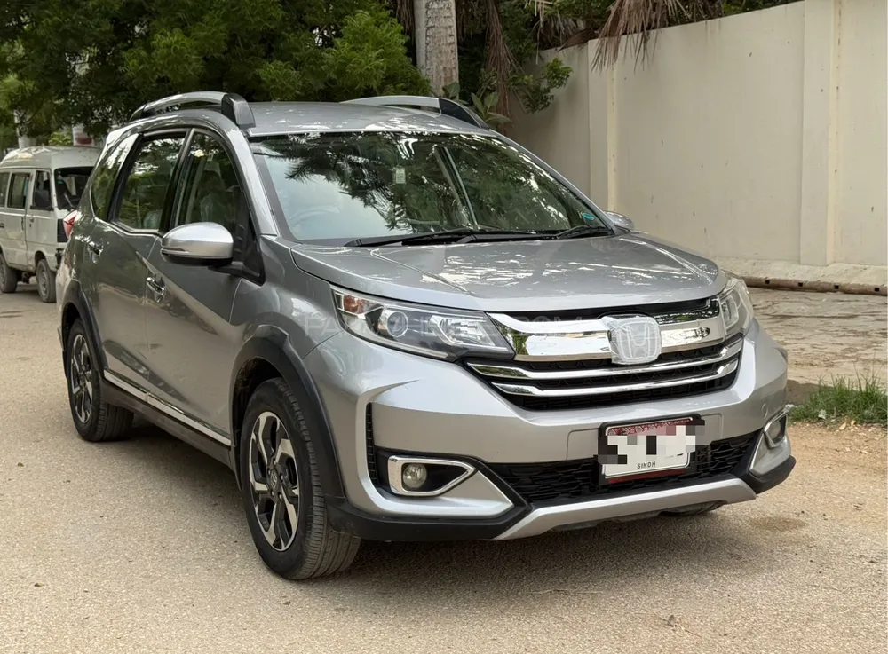 Honda BR-V 2021 for Sale in Karachi Image-1