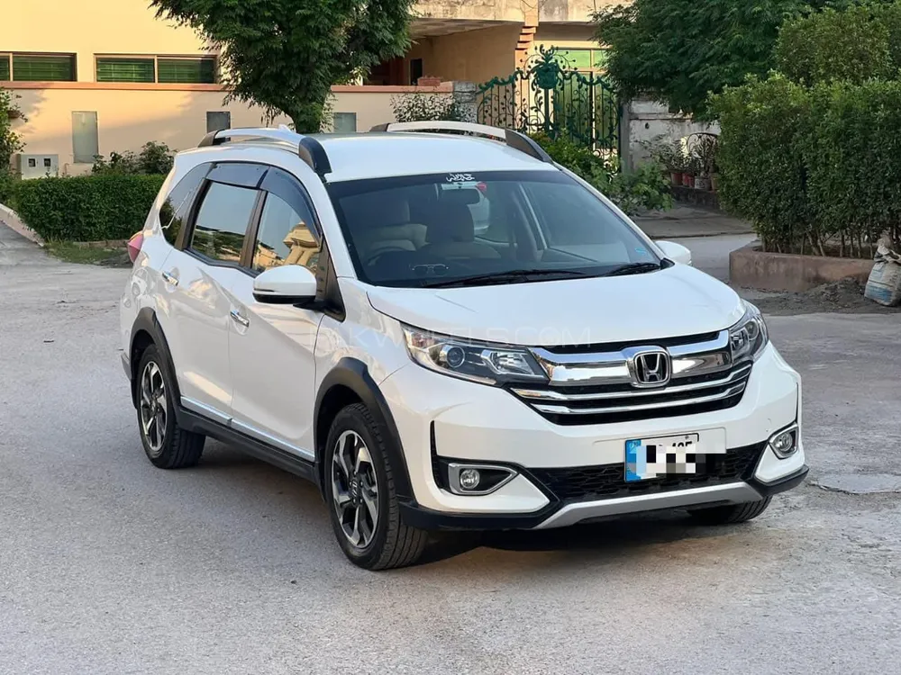 Honda BR-V 2023 for Sale in Islamabad Image-1