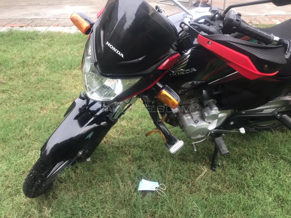 Honda CB 125F 2023 for Sale Image-1