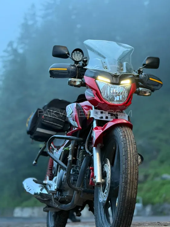 Honda CB 150F 2019 for Sale Image-1