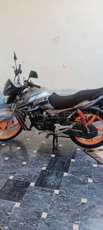 Honda CB 150F 2022 for Sale Image-1