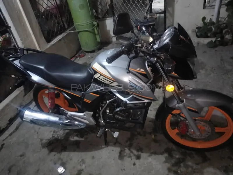 Honda CB 150F 2023 for Sale Image-1