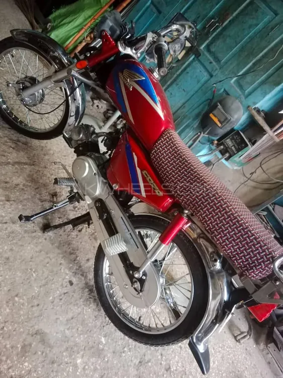 Honda CD 70 1992 for Sale Image-1
