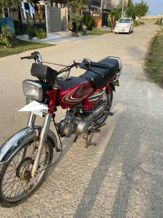 Honda CD 70 2014 for Sale Image-1