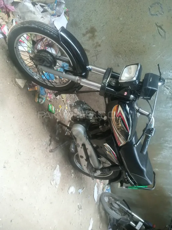 Honda CD 70 2017 for Sale Image-1