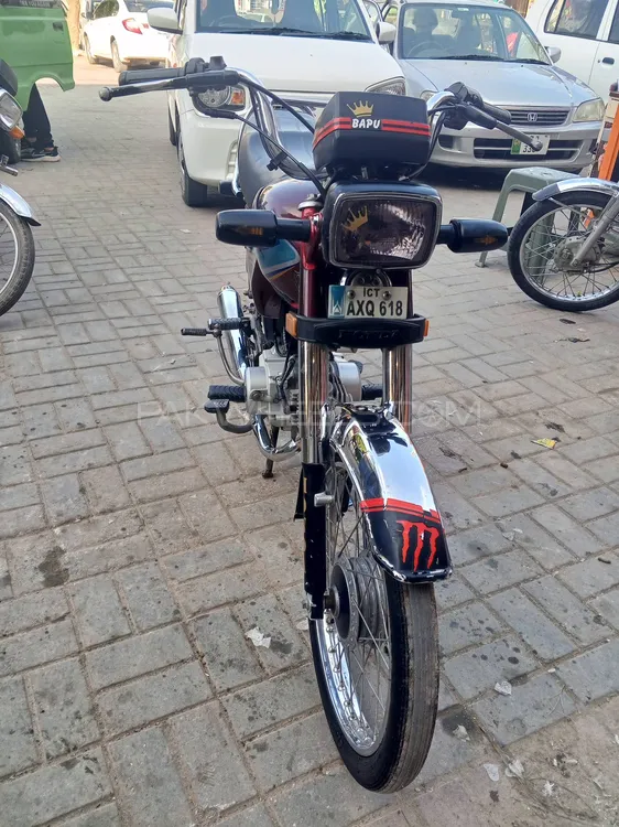 Honda CD 70 2019 for Sale Image-1