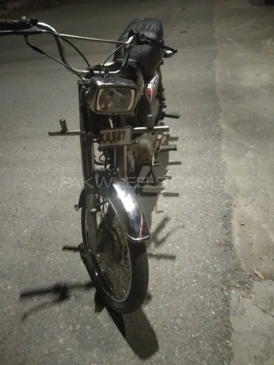 Honda CD 70 2019 for Sale Image-1