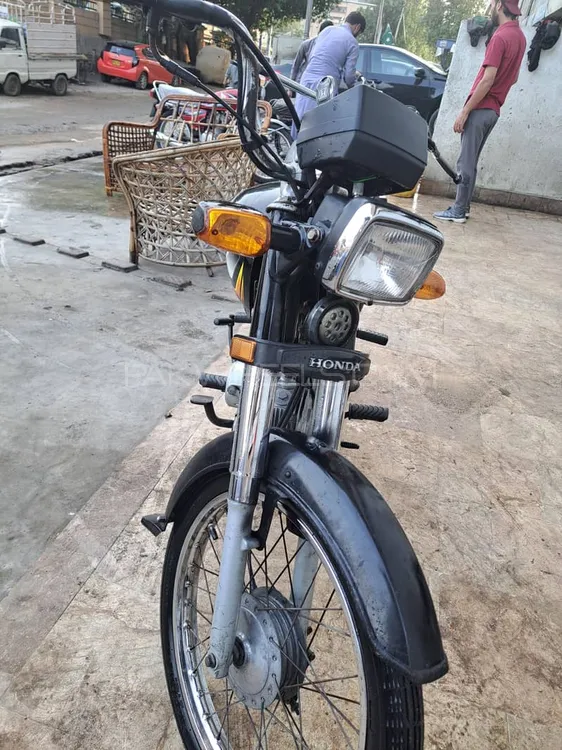 Honda CD 70 2022 for Sale Image-1
