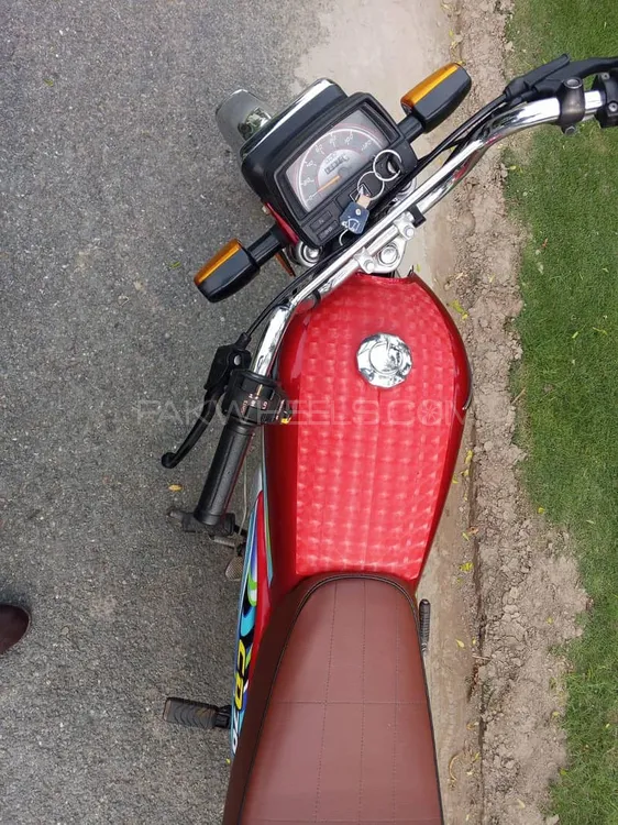 Honda CD 70 2024 for Sale Image-1