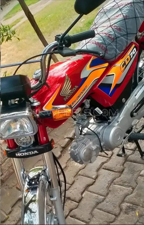 Honda CD 70 2024 for Sale Image-1
