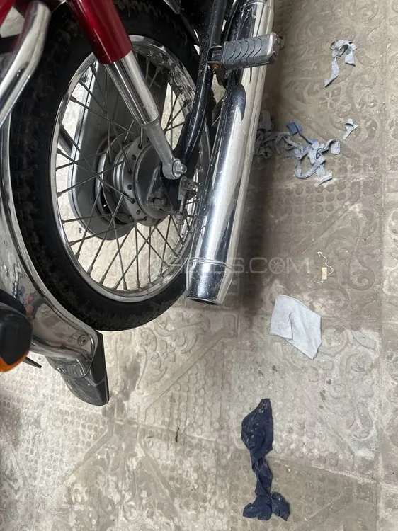 Honda CD 70 2025 for Sale Image-1