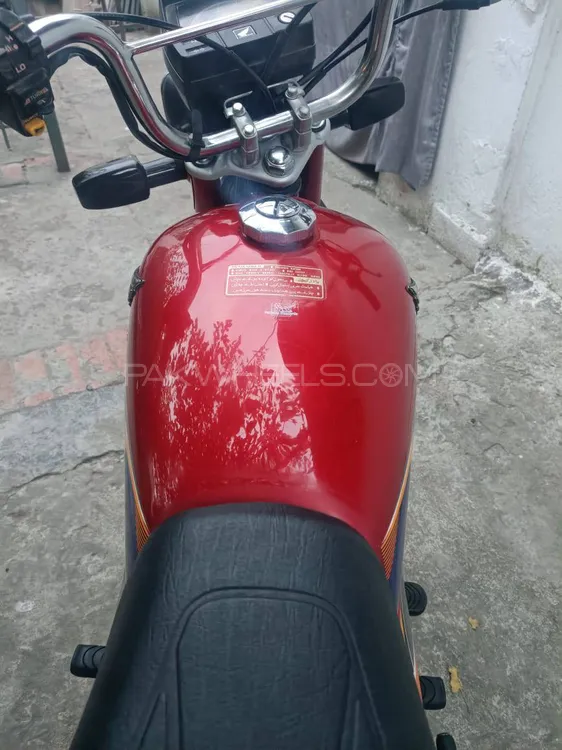 Honda CD 70 2025 for Sale Image-1