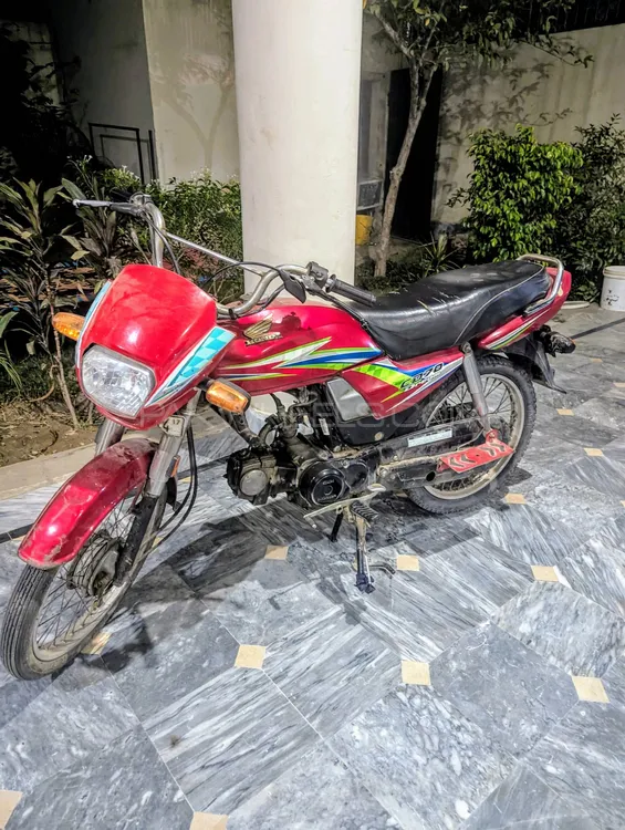 Honda CD 70 Dream 2017 for Sale Image-1
