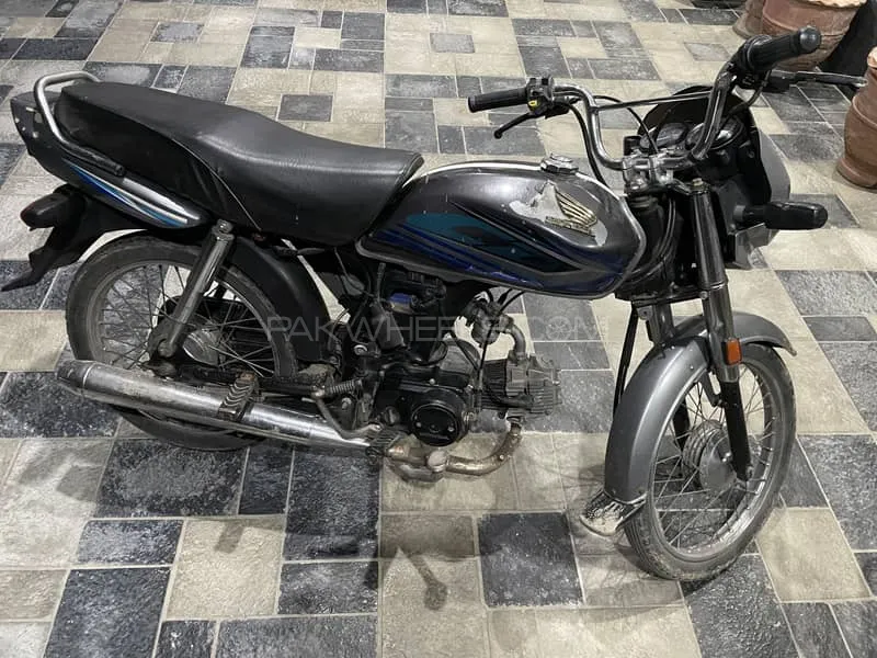 Honda CD 70 Dream 2019 for Sale Image-1