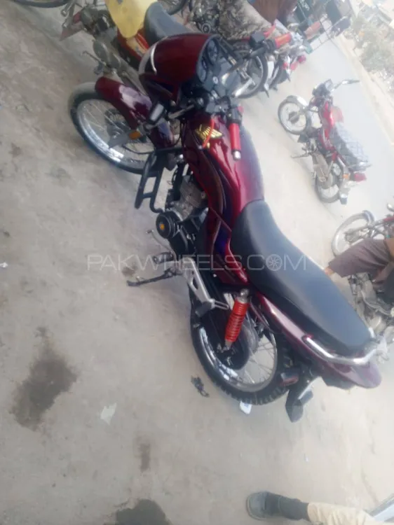 Honda CG 125 2007 for Sale Image-1