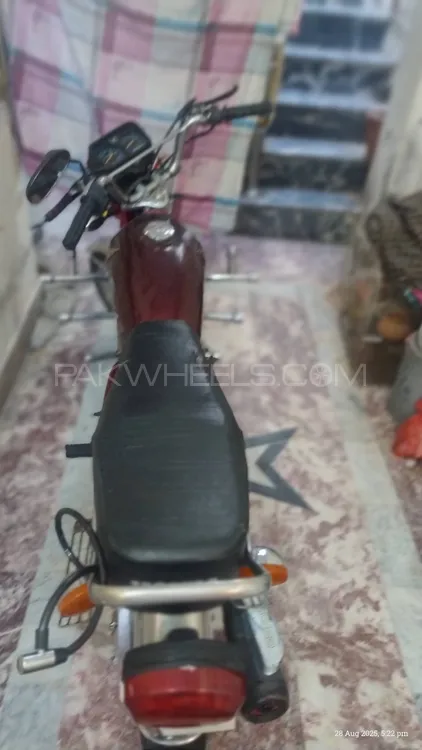 Honda CG 125 2014 for Sale Image-1