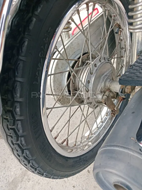 Honda CG 125 2016 for Sale Image-1