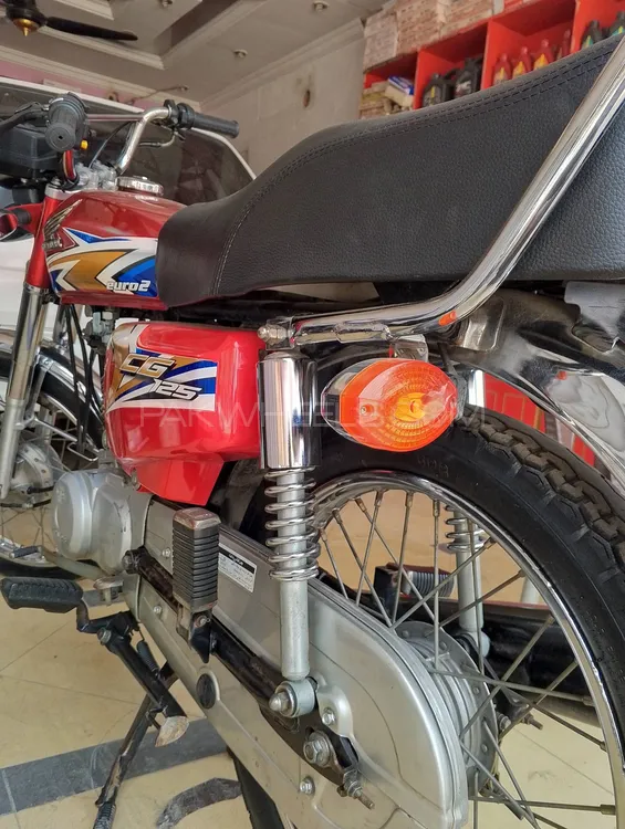 Honda CG 125 2020 for Sale Image-1