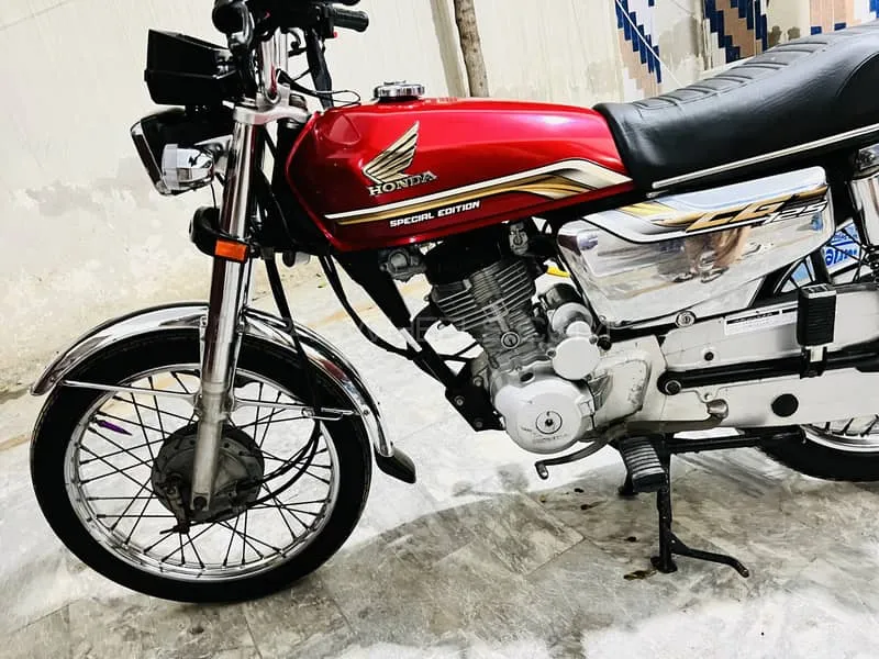Honda CG 125 2020 for Sale Image-1
