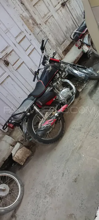 Honda CG 125 2021 for Sale Image-1
