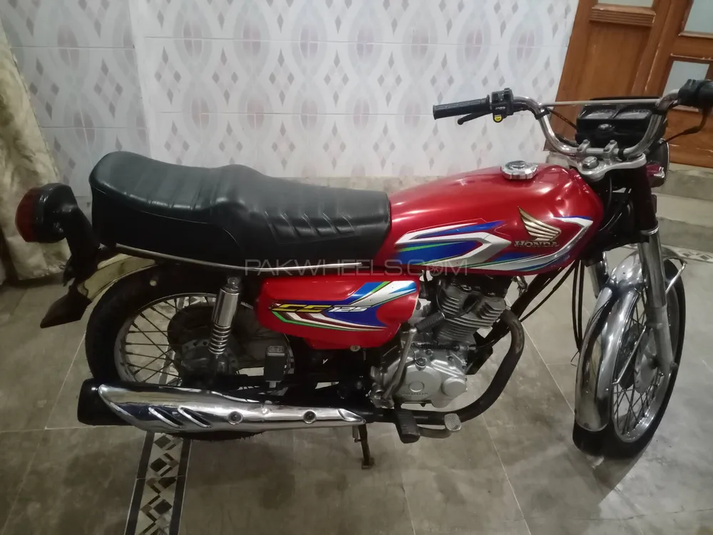 Honda CG 125 2022 for Sale Image-1