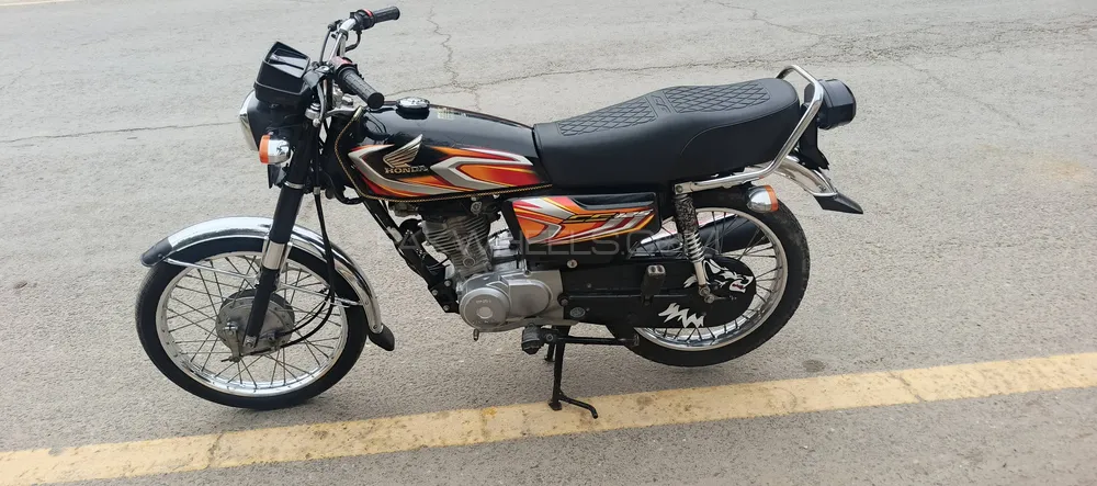 Honda CG 125 2023 for Sale Image-1