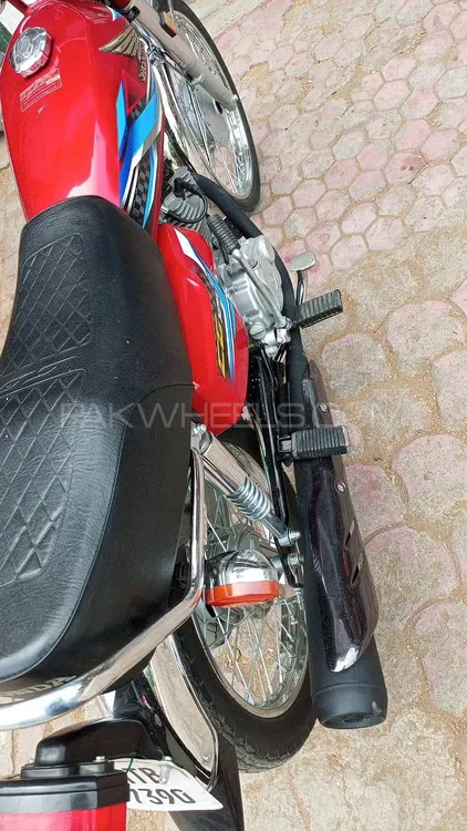 Honda CG 125 2023 for Sale Image-1