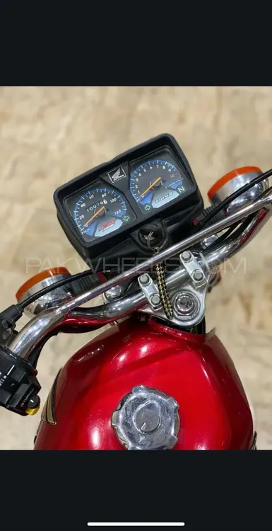 ہونڈا CG 125 2023 for Sale Image-1
